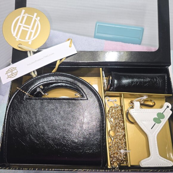 House of Harlow 1960 Nano Cardcase Crossbody Bag - Picture 2 of 6